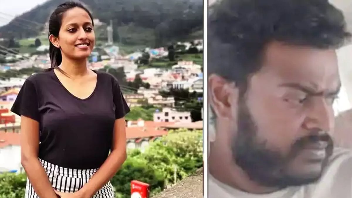 சொகுசு ஹோட்டலுக்கு சென்ற காதலி.. கொலை செய்துவிட்டு தப்பியோடிய காதலன்.. - கர்நாடகாவில் அதிர்ச்சி !