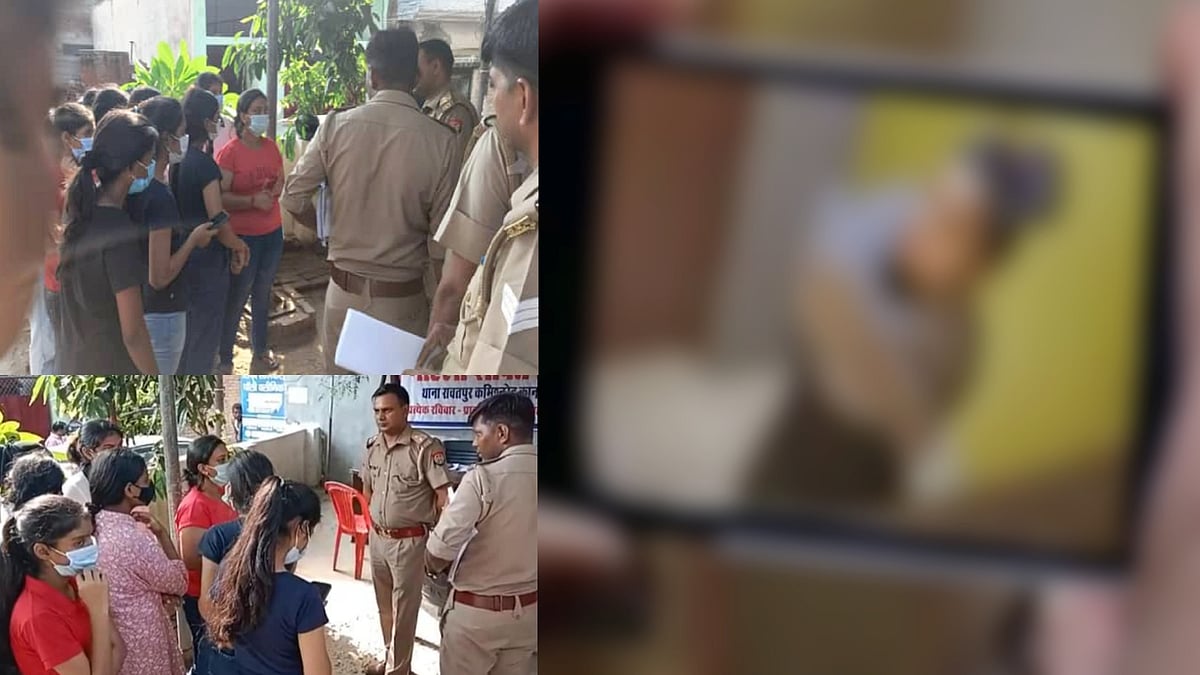 விடுதி மாணவிகளே உஷார்..! மாணவிகள் குளிப்பதை வீடியோ எடுத்த துப்புரவு பணியாளர்.. வசமாக சிக்கியது எப்படி ?