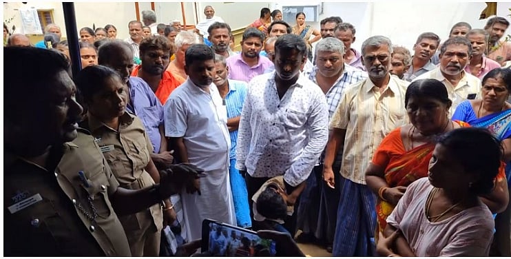 திருமணம் ஆகாத வயதானவர்களே குறி.. திருமண மோசடியில் ஈடுபட்ட கும்பல்கள் காவல்துறையில் பிடிபட்டது எப்படி ?