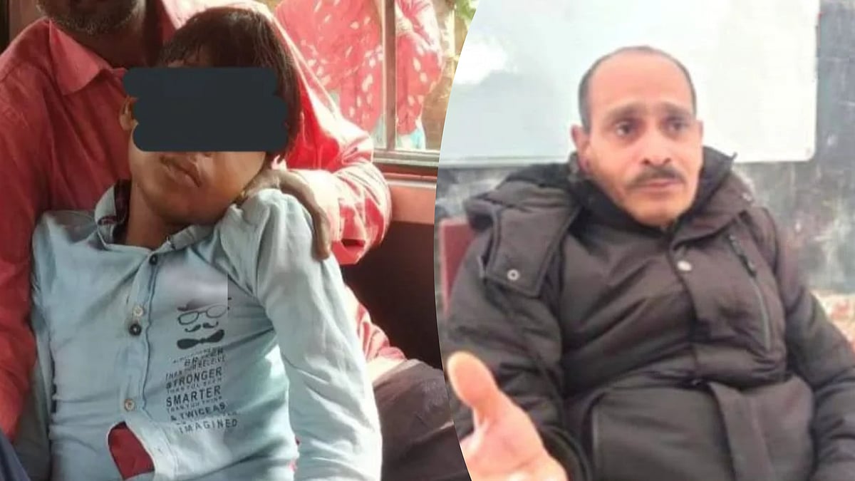 ஒரே ஒரு எழுத்துப்பிழை.. பட்டியலின சிறுவனை வகுப்பறையில் வைத்தே அடித்து கொன்ற ஆசிரியர்.. உ.பி-யில் கொடூரம்!