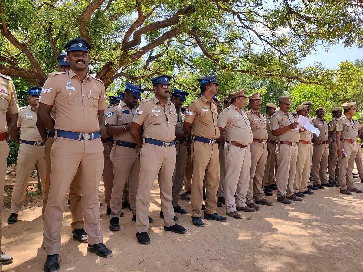 கோவை: அதிரடி காட்டும் தலைமைச் செயலாளர் - தவறான தகவல்களை பரப்புவோர் மீது நடவடிக்கை ; போலிஸ் எச்சரிக்கை!