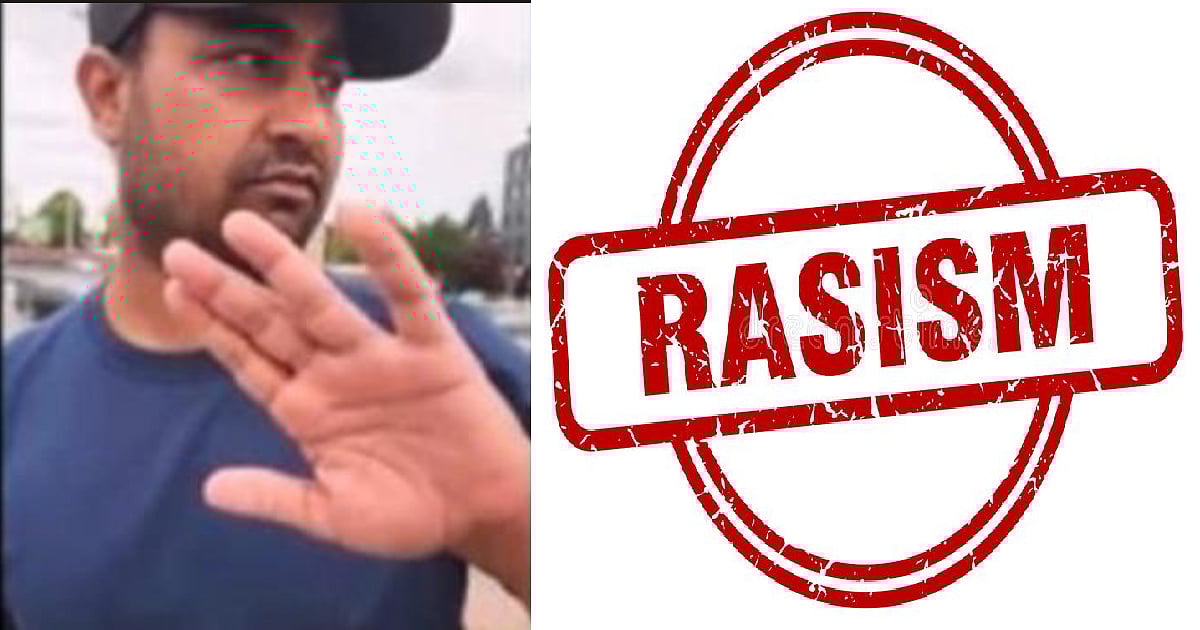 "ஒட்டுண்ணி,இன அழிப்பாளர்கள்,உங்கள் நாட்டுக்கு திரும்பச்செல்லுங்கள்"-போலந்தில் விமர்சிக்கப்பட்ட இந்தியர்! 