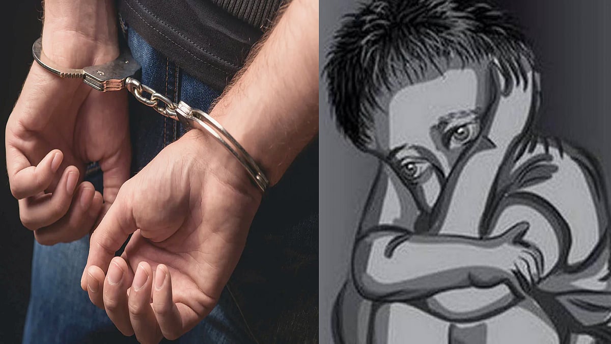 தெலுங்கானா : ஆபாச படங்களை காண்பித்து மிரட்டல்.. 7 மாணவர்களை பாலியல் வன்கொடுமை செய்த பள்ளி வார்டன்..