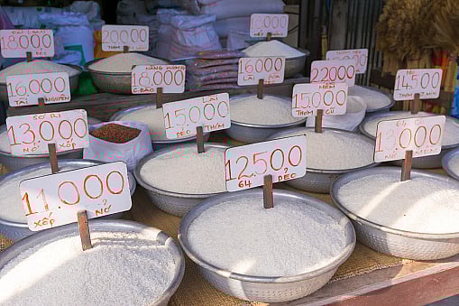 “ஏற்றுமதிக்கு 20% வரி - 10 ஆண்டுகளில் இல்லாத அளவிற்கு அரசி விலை உயர்வு” :  மோடி ஆட்சியின் அடுத்த அவலம்!