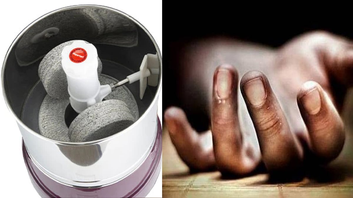 தாயை விட்டு வேறொரு பெண்ணுடன் உறவு.. Grinder கல்லால் தந்தையை கொன்ற 16 வயது மகள்.. உ.பி-யில் அதிர்ச்சி !