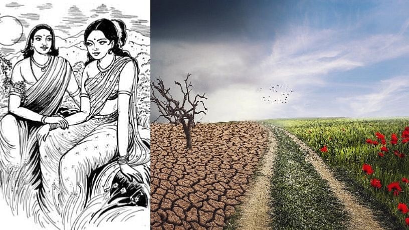 தலைவன், தலைவி வழியில்.. காலநிலை மாற்றம் எந்தளவுக்கு உண்மை தெரியுமா?