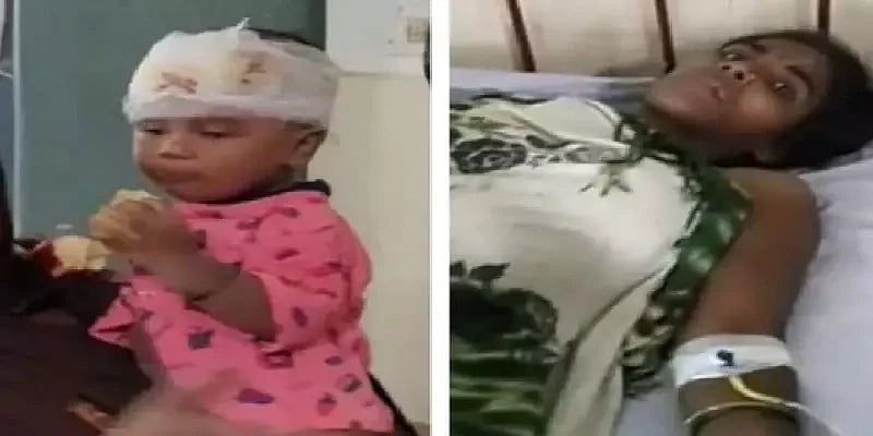 1 வயது குழந்தையை கவ்விய புலி.. கடுமையாக போராடி காப்பாற்றிய இளம் சிங்கப்பெண்.. ம.பி-யில் பதைபதை சம்பவம் !