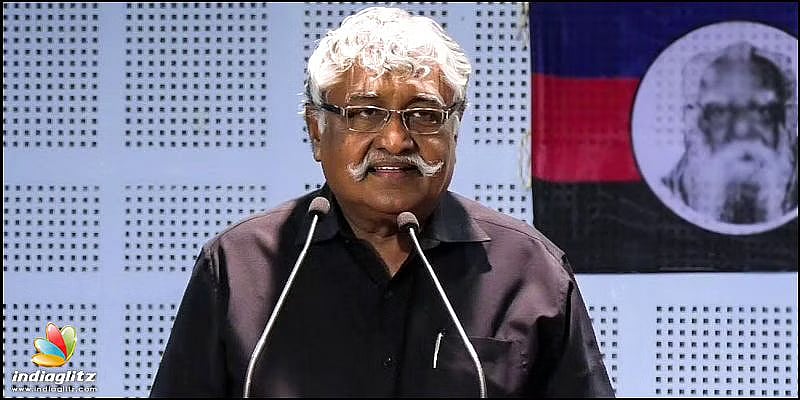 கொரோனாவை விட மிகவும் ஆபத்தானது RSS அமைப்பு.. -சுப.வீரபாண்டியன் பேச்சு ! 