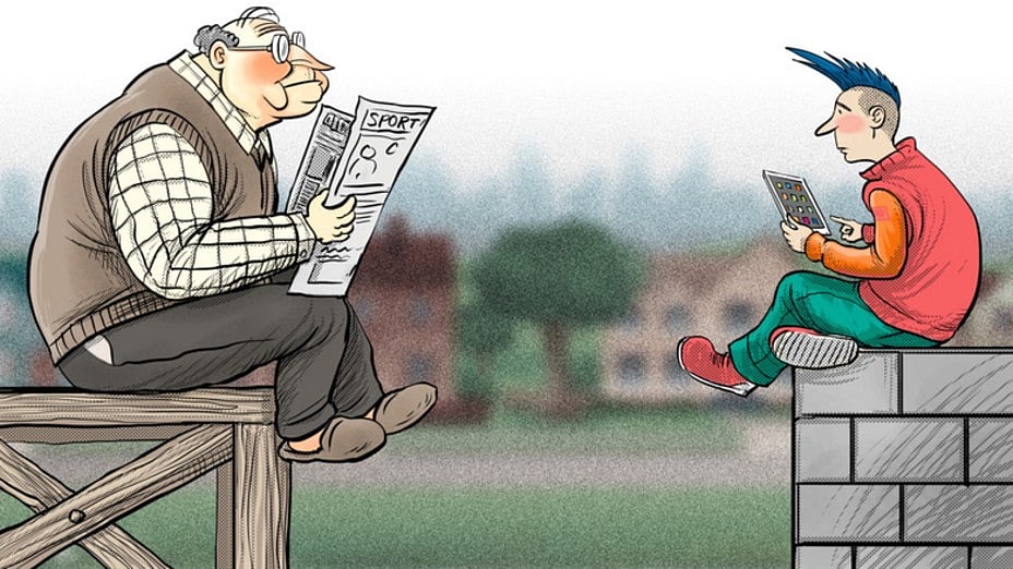 குழம்பி இருக்கும் இன்றைய தலைமுறைக்கு போன தலைமுறையால் வழிகாட்ட முடியவில்லையா? காரணங்கள் என்ன?