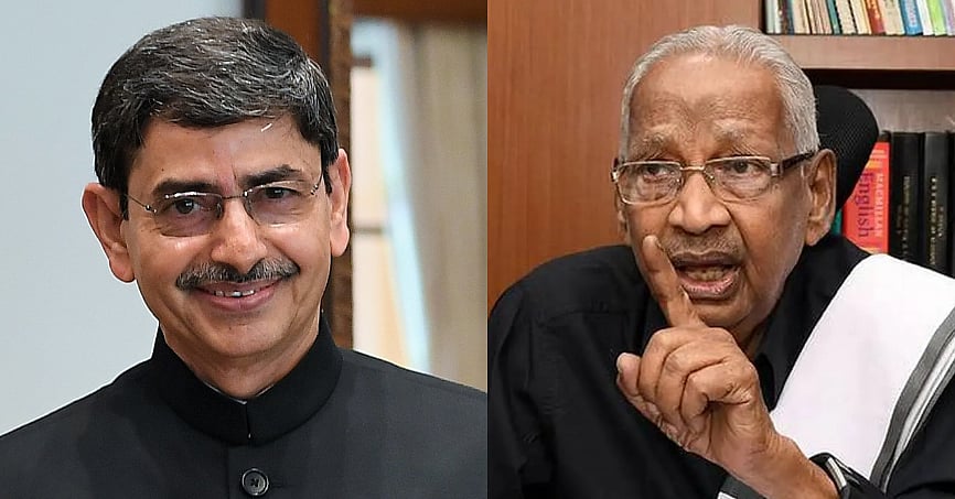 “மேற்கத்திய கலாச்சாரத்தால் நாடு கெட்டதா? RSS பிரச்சாரகர்போல் பேசுவது ஆளுநருக்கு அழகல்ல”: கி.வீரமணி ஆவேசம்