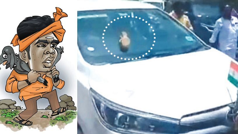 சாக்கடை அரசியல் செய்யும் பா.ஜ.க தலைவர்.. அழிக்க எண்ணியவர்களை அரண்டு நடுங்க வைத்த இயக்கம் திமுக: சிலந்தி!