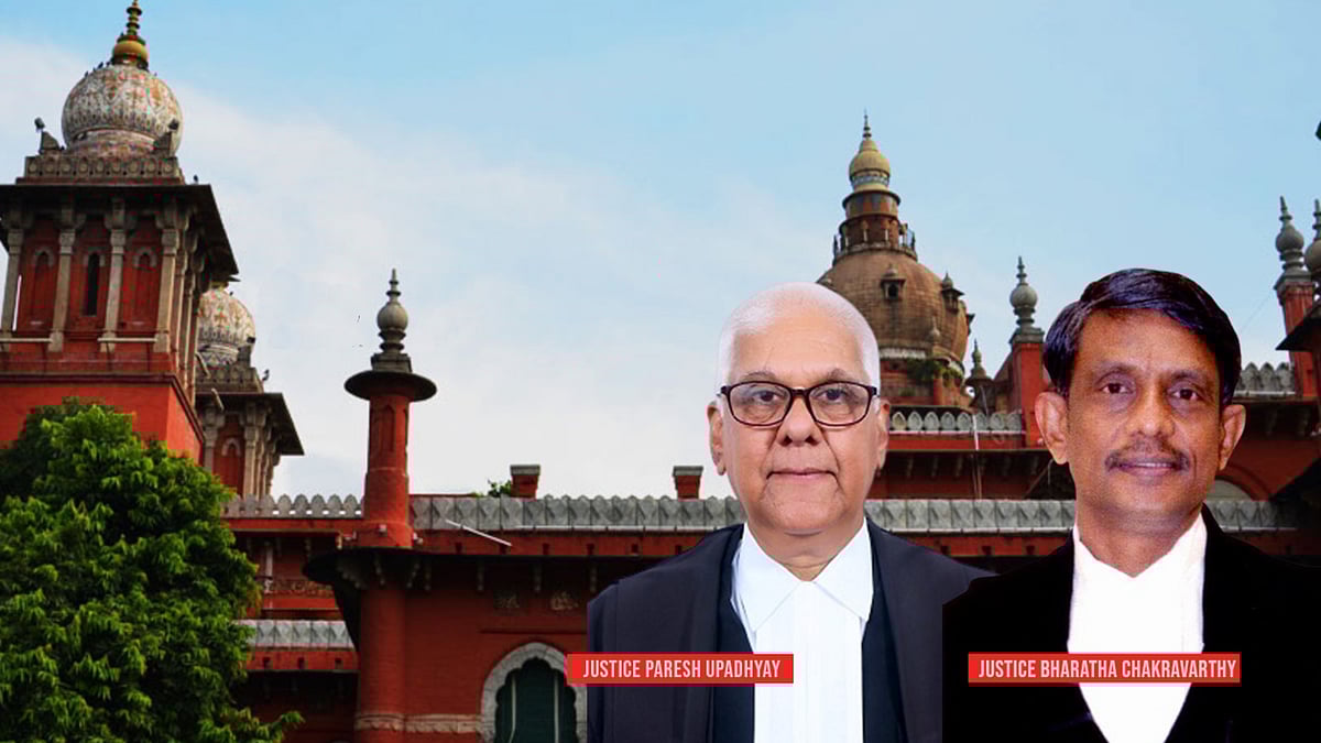 "முன்னாள் கணவருக்கு டீ கொடுத்து உபசரிக்க வேண்டும்.." - தீர்ப்பை ரத்து செய்தது சென்னை உயர் நீதிமன்றம் !