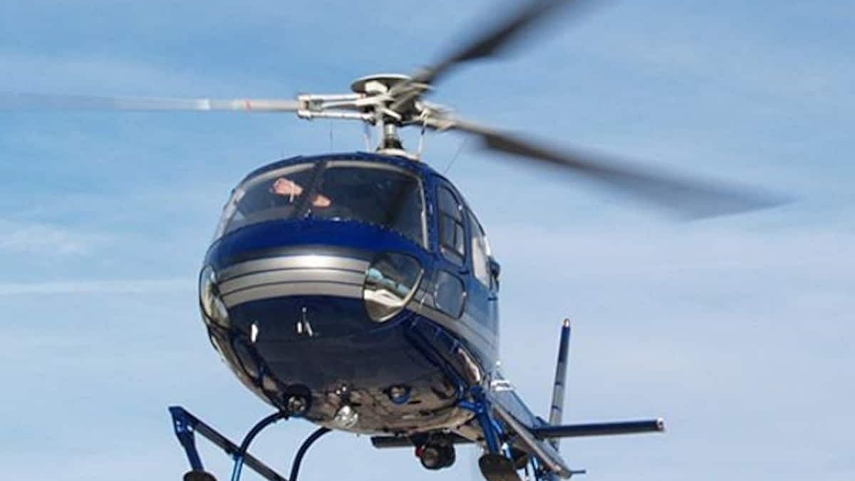 15 நிமிடத்தில் பறந்து செல்லலாம்.. பெங்களூருவில் அறிமுகமாகும் ஹெலிகாப்டர் சேவை: கட்டணம் எவ்வளவு தெரியுமா?