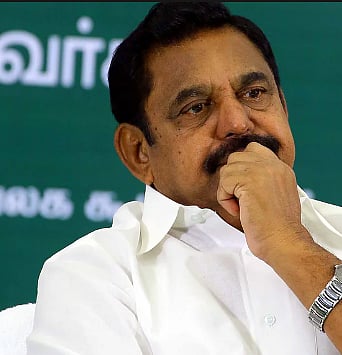 "புத்தி பேதலித்து ஏதேதோ உளறிக் கொண்டிருக்கின்றார் பழனிசாமி".. அமைச்சர் துரைமுருகன் காட்டம்!