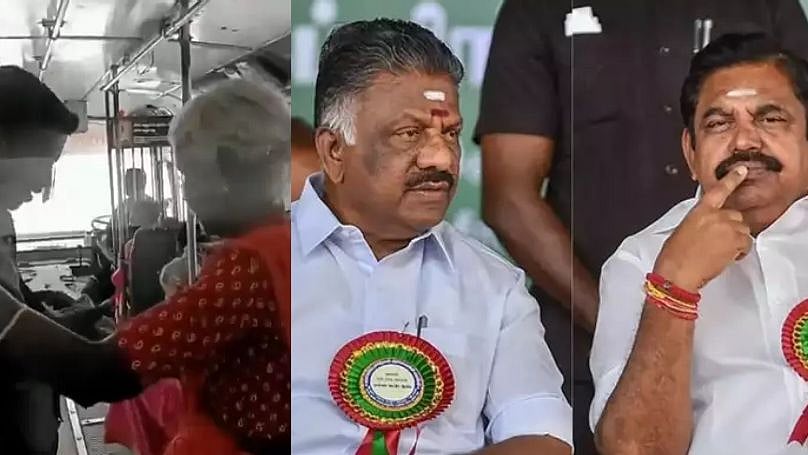 பாட்டியை வைத்து வீடியோ எடுத்த அதிமுக IT WING: உண்மையை உடைத்த ராஜீவ் காந்தி!