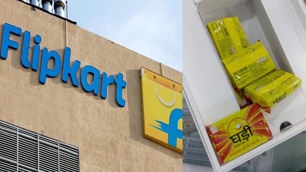 "I Phone-க்கு பதில் கல்.. Laptop-க்கு பதில் சோப்பு.." - Flipkart-ல் ஆர்டர் செய்த IIM பட்டதாரி குமுறல்..