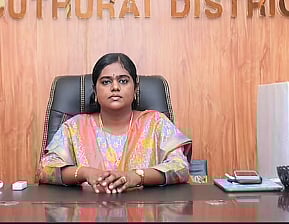 சாலை விபத்தில் காயமடைந்த பெண்.. தனது காரிலேயே மருத்துவமனையில் சேர்த்த மயிலாடுதுறை ஆட்சியர்!