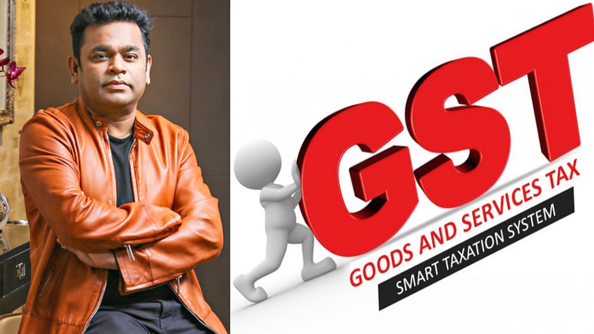 வரி ஏய்ப்பு விவகாரம் : "AR ரகுமானுக்கு எதிராக ஆதாரம் உள்ளது.." - GST ஆணையம் பதில் மனுவால் பரபரப்பு !