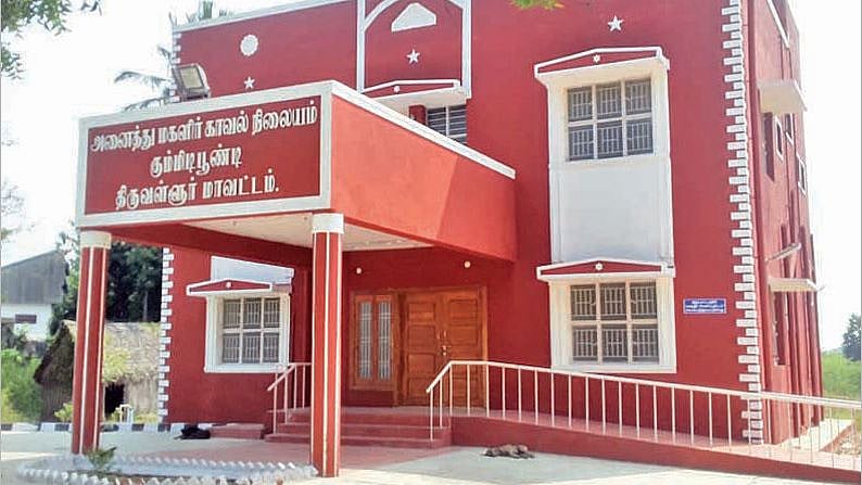 கணவன் அடித்ததால் விபரீத முடிவெடுத்த காதல் மனைவி.. உறவினர்கள் அதிர்ச்சி!