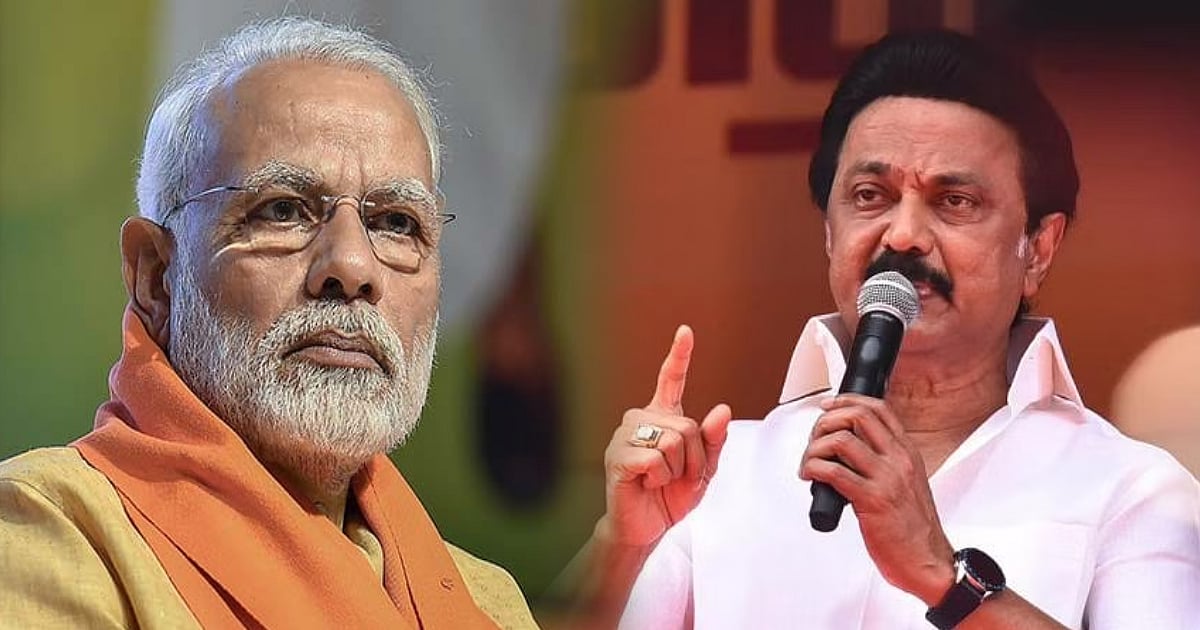 "பாஜகவை எப்போதும் எதிர்ப்போம்.. அதில் எந்த சந்தேகமும் வேண்டாம்" -மீண்டும் உறுதிப்பட கூறிய முதலமைச்சர் !  