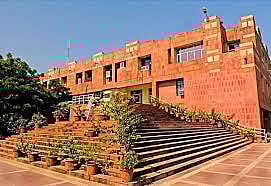 டெல்லி JNU பல்கலைக்கழகத்தில் தமிழுக்கு தனித்துறை..தமிழக முதல்வருக்கு நன்றி தெரிவித்து துணைவேந்தர் கடிதம்