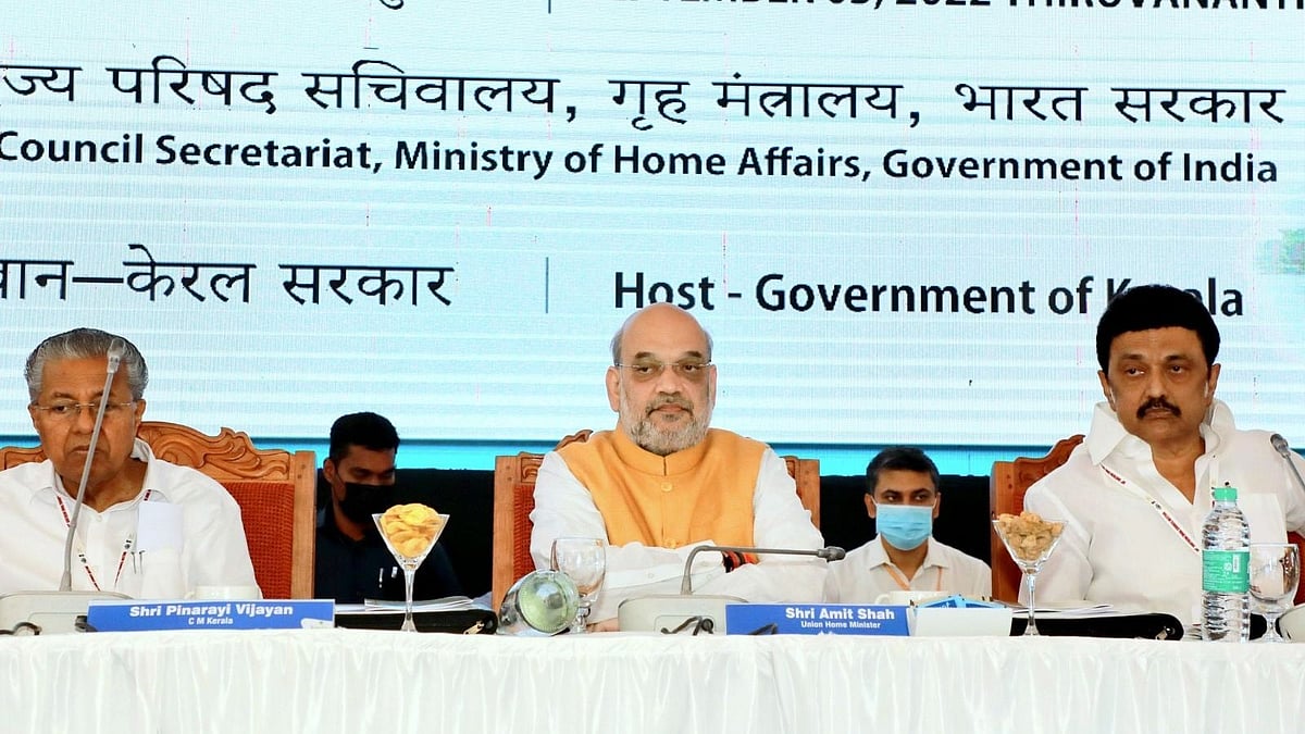 தென் மாநில கவுன்சில் கூட்டத்தை இந்தியாவுக்கான கூட்டமாக மாற்றியுள்ளார் முதல்வர்.. - முரசொலி புகழாரம் !