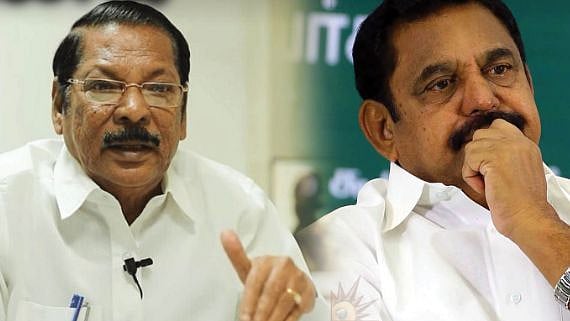 "தி.மு.கதான் உண்மையான திராவிட இயக்கம்".. எடப்பாடி பழனிசாமிக்கு பதிலடி கொடுத்த ஆர்.எஸ்.பாரதி!