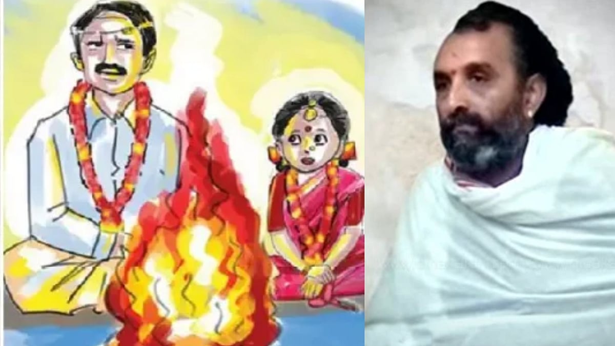 குழந்தை திருமணம் - சிறுமியை தீட்சிதருக்கு மணமுடித்து வைத்த சிதம்பரம் கோயில் தீட்சிதர்: 3பேர் அதிரடி கைது!