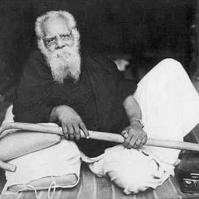 பெரியாரை ஏன் RSS-ல்  சுவீகரிக்க முடியவில்லை?..  பெரியார் வெறும் சிலை அல்ல!