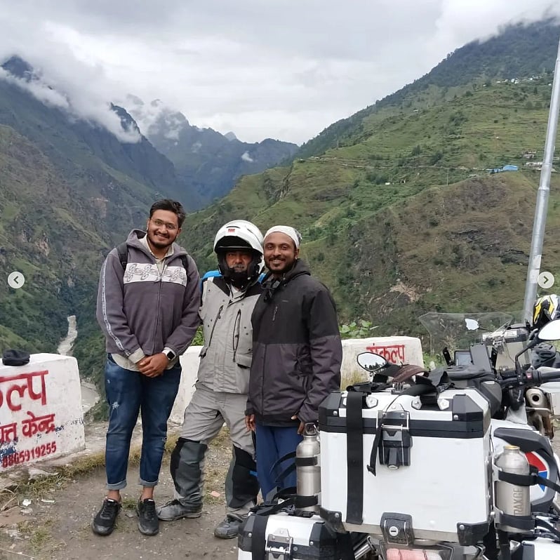 "எனது பார்வையை முற்றிலும் மாற்றினார்.." - நடிகர் அஜித் குறித்து பைக் ரெய்டு பயணி ஒருவர் பகிர்ந்து பதிவு !