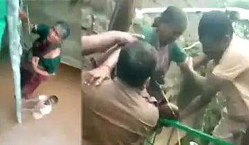 கர்நாடகா : உயிரை பணயம் வைத்து பயணிகளை காப்பாற்றிய ஓட்டுநர், நடத்துநர்.. Smart phone வழங்கி கெளரவிப்பு !
