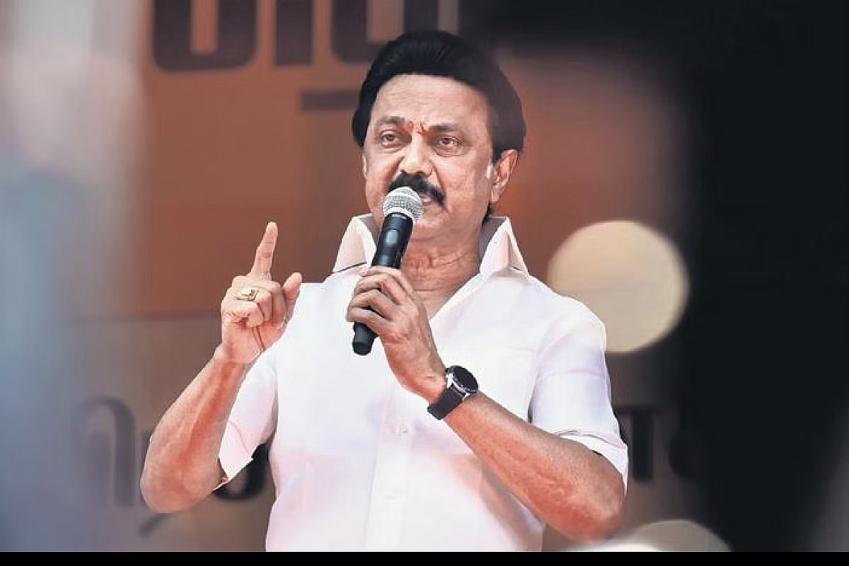 ஆங்கிலத்தின் இடத்தில் சமஸ்கிருதத்தை வைப்பதே புதிய கல்விக்கொள்கையின் நோக்கம் - உண்மையை தோலுரித்த முரசொலி !