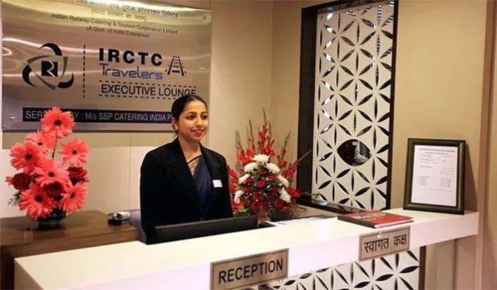 "5 நிமிஷம் பாத்ரூம் போனது ஒரு குத்தமா..?" GST வரியுடன் ரூ.224 பில் நீட்டிய IRCTC.. கொந்தளித்த பயணிகள் !