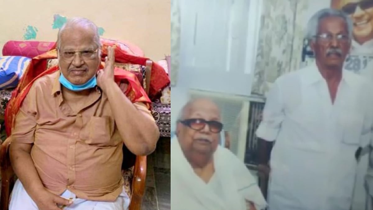 தி.மு.க முப்பெரும் விழாவில் விருது பெற்ற சி.பி.திருநாவுக்கரசு , குன்னூர் சீனிவாசன் ஆற்றிய அரும்பணிகள் !