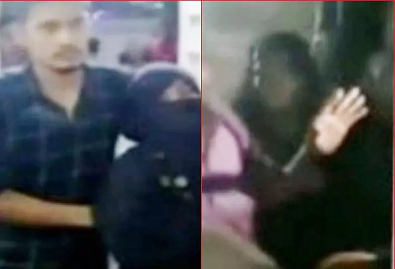 55 வயதில் 5-வது திருமணம்.. கணவரின்  திருமணத்தை 7 குழந்தைகளோடு நிறுத்திய மனைவி : உ.பி-யில் நடந்த சம்பவம் !