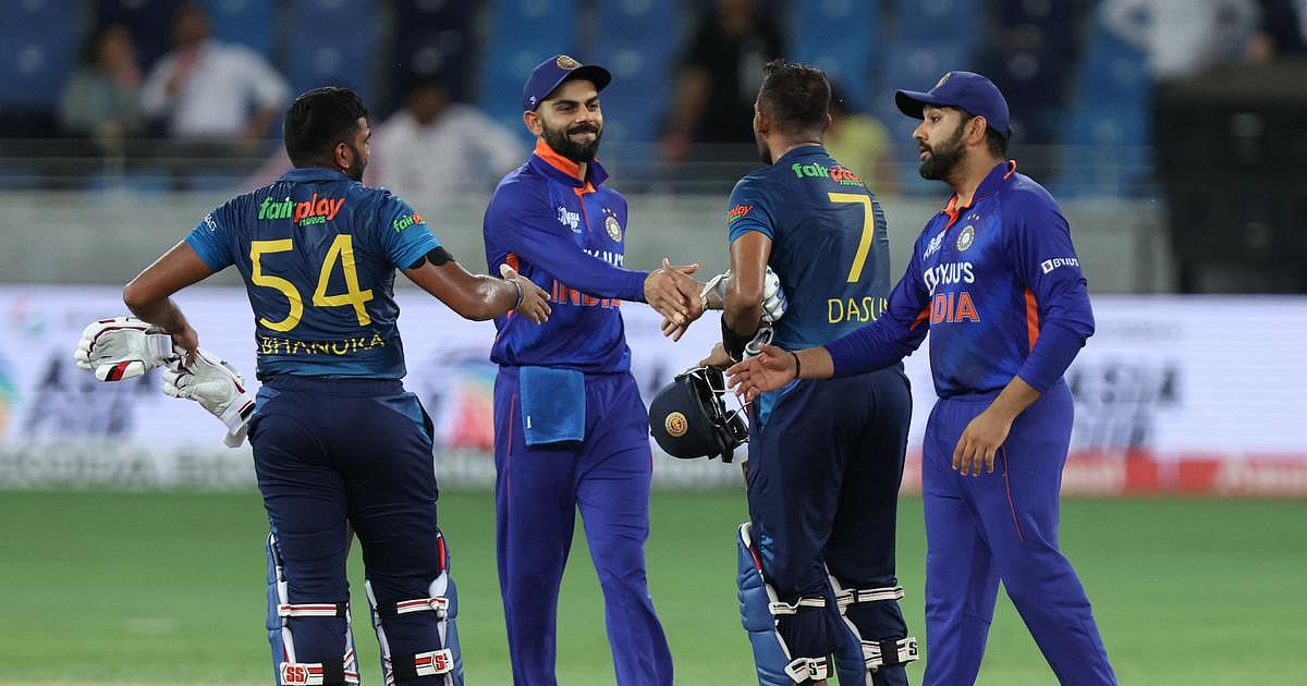 ஆசிய கோப்பையில் இந்திய அணியின் தோல்விக்கு காரணம் என்ன? வெளிவந்த ரசிகர்களின் கருத்து !