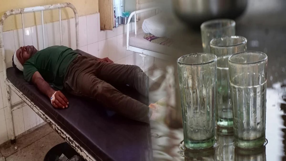 ராஜஸ்தான் : "நீ எப்படி பொதுஇடத்தில் தண்ணீர் குடிக்கலாம்" -பட்டியல் சமூகத்தவரை கொடூரமாக தாக்கிய கும்பல்!