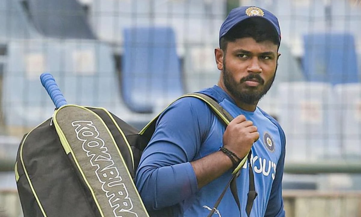 “சிறப்பாக விளையாடியும் T20 உலகக் கோப்பை தொடரை தவறவிட்ட சஞ்சு சாம்சன்” : கங்குலி சொல்லும் காரணம் சரிதானா ?