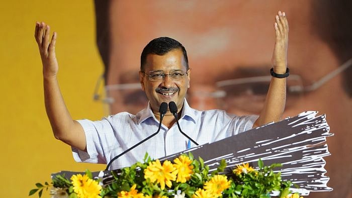 தோல்வி பயம்.. ஆம் ஆத்மியை நசுக்க பார்க்கும் பா.ஜ.க: டெல்லி முதல்வர் கெஜ்ரிவால் பரபரப்பு குற்றச்சாட்டு!