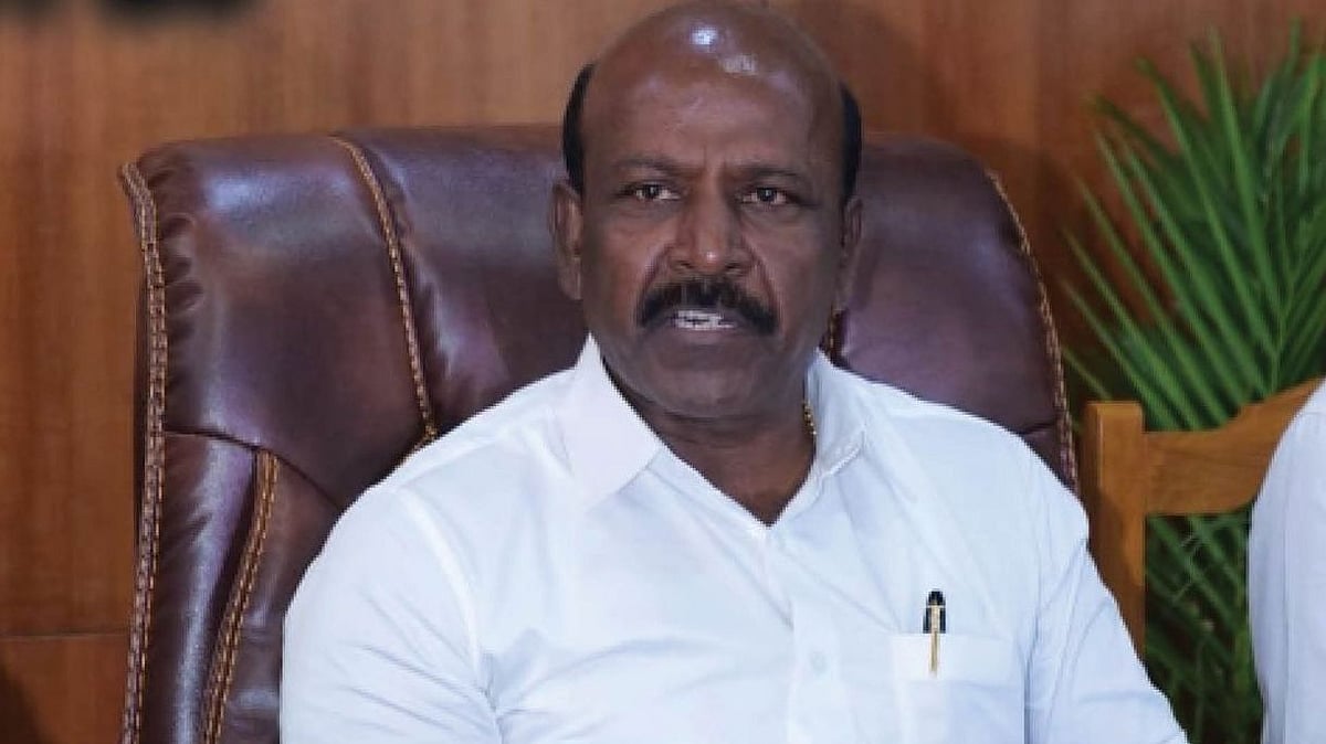 தமிழ்நாட்டில் மருந்து தட்டுப்பாடு இல்லை.. அரசு மீது பொய் குற்றச்சாட்டு: அமைச்சர் மா.சுப்பிரமணியன் பேட்டி!