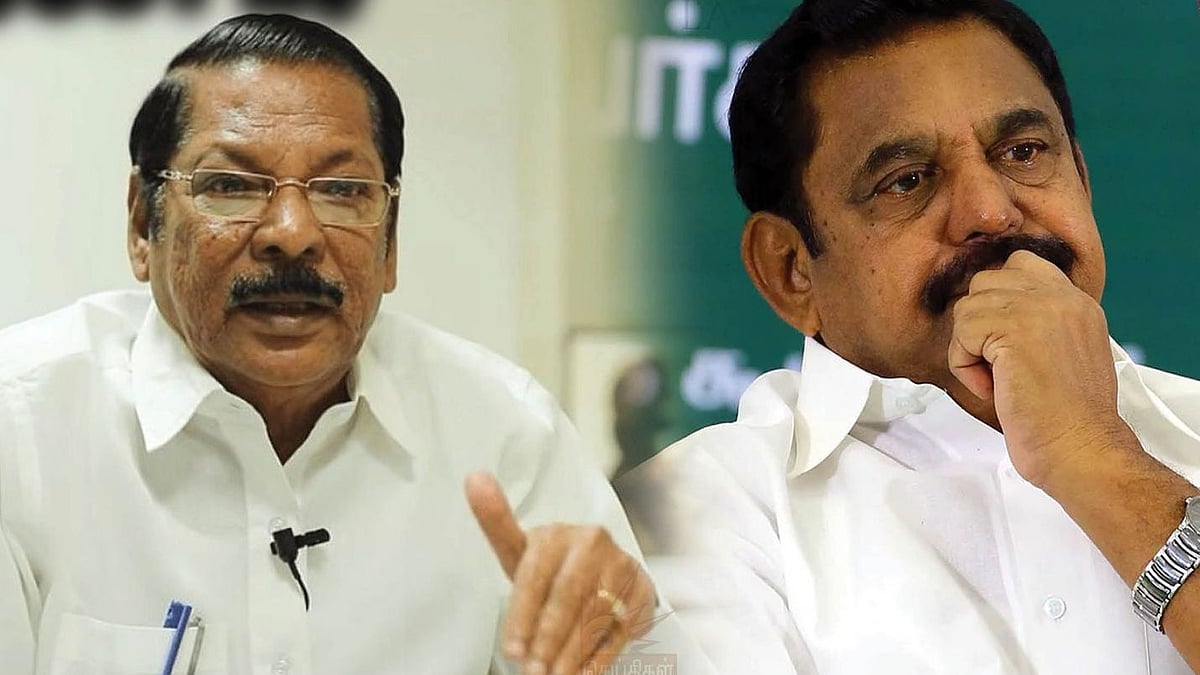 ”கொடநாடு வழக்கு.. விரைவில் வெளியாகப்போகும் பழனிசாமியின் உண்மை முகம்”: ஆர்.எஸ்.பாரதி பதிலடி!