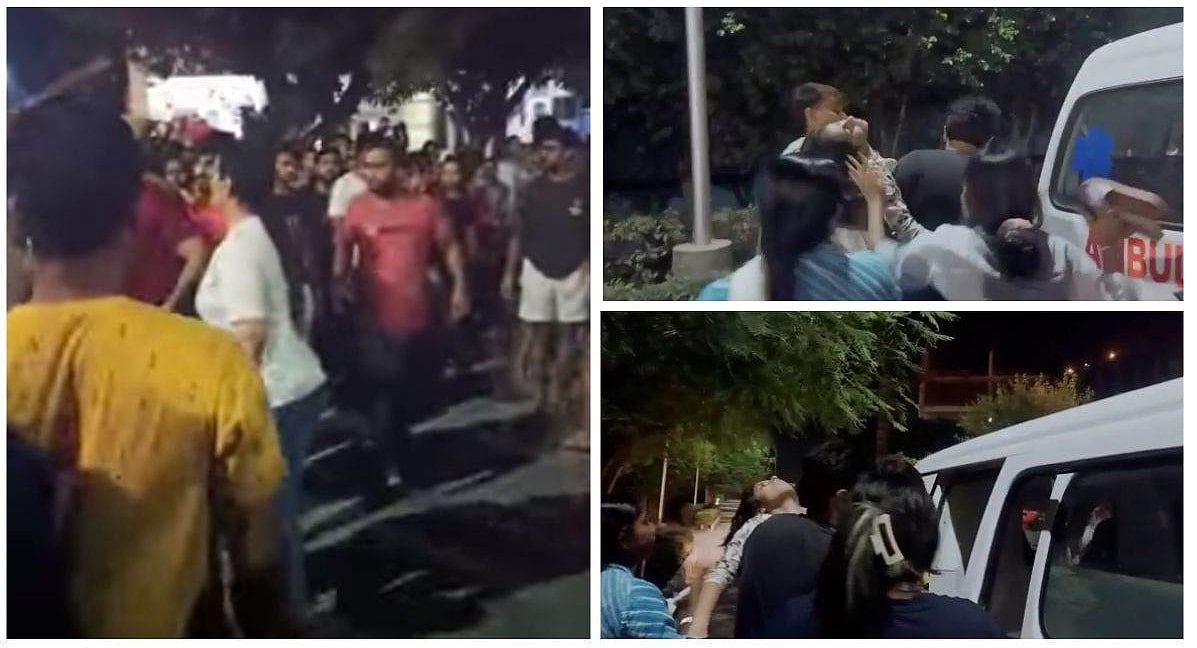 கல்லூரி விடுதி குளியல் அறையில் ரகசிய கேமரா.. வீடியோவை ஆண் நண்பருக்கு அனுப்பிய மாணவி.. நடந்தது என்ன?