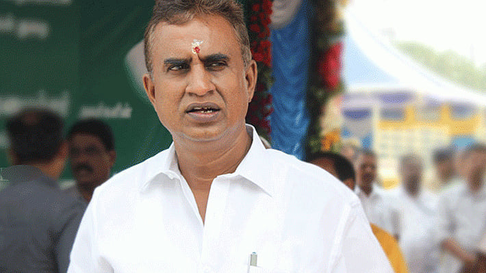 ஒன்றிய அரசு வழக்கறிஞர் எப்படி அவருக்கு ஆஜராகலாம்? - வேலுமணி வழக்கில் தமிழக அரசு கிடுக்கிப்பிடி வாதம் !