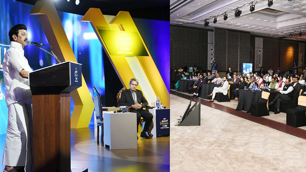 "அனைத்து மாநிலங்களிலும் திராவிட மாடல் சிந்தனை பரவ வேண்டும்": முதலமைச்சர் மு.க.ஸ்டாலின் பேச்சு!