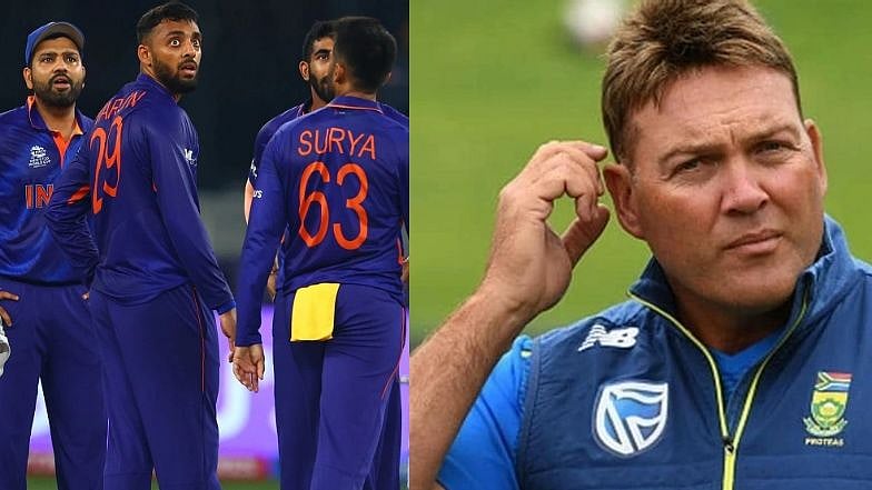 டி20 உலகக் கோப்பையை இந்திய அணி வெல்லுமா?.. தென்னாப்பிரிக்க முன்னாள் வீரர்  ஜாக் காலிஸ் ஓபன் டாக்!