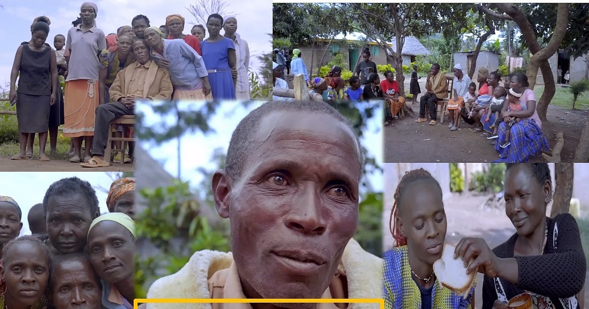 15 மனைவி, 107 குழந்தைகள்.. மினி கிராமத்தை பெற்று ஒரே வீட்டில் வளர்க்கும் தந்தை ! 