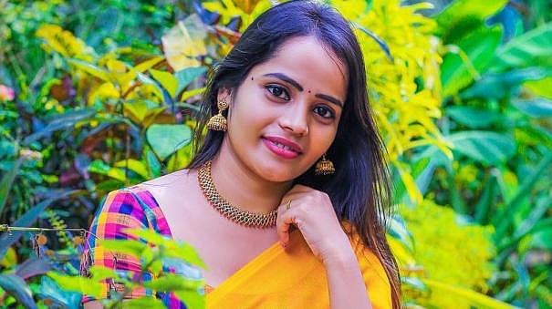 காதல் விவகாரம்..  'வாய்தா' பட நடிகை எடுத்த விபரீத முடிவு: திரையுலகம் அதிர்ச்சி!