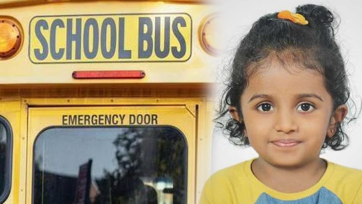 வெளிநாட்டு பேருந்தில் மூச்சுத்திணறி இறந்து கிடந்த 4 வயது கேரள குழந்தை.. பிறந்தநாள் இறந்த நாளான சோகம் ! 