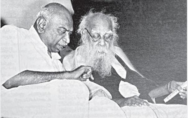 பெரியாரை ஏன் RSS-ல்  சுவீகரிக்க முடியவில்லை?..  பெரியார் வெறும் சிலை அல்ல!