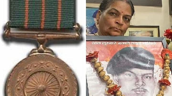 தபாலில் அனுப்பப்பட்ட விருது.. திருப்பியளித்த குடும்பத்தினர்.. ராணுவ வீரருக்கு அவமதிப்பு நடந்ததா ?